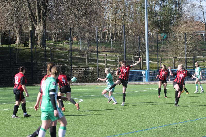Womens vs Street FC Women 4